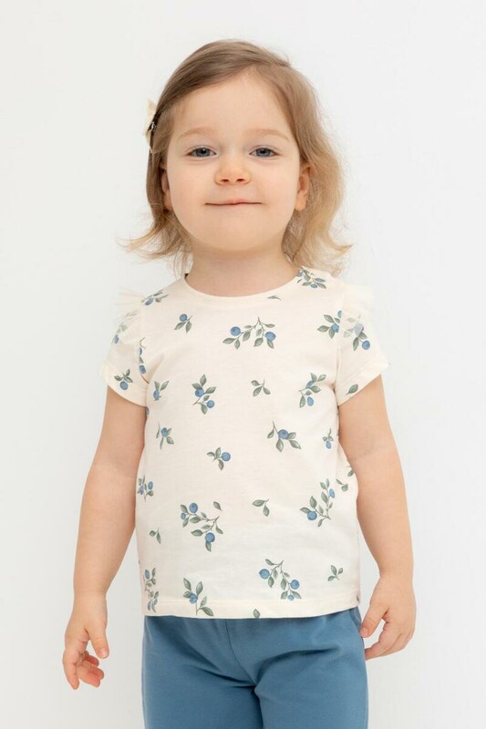 фуфайка (футболка) д/дев яс